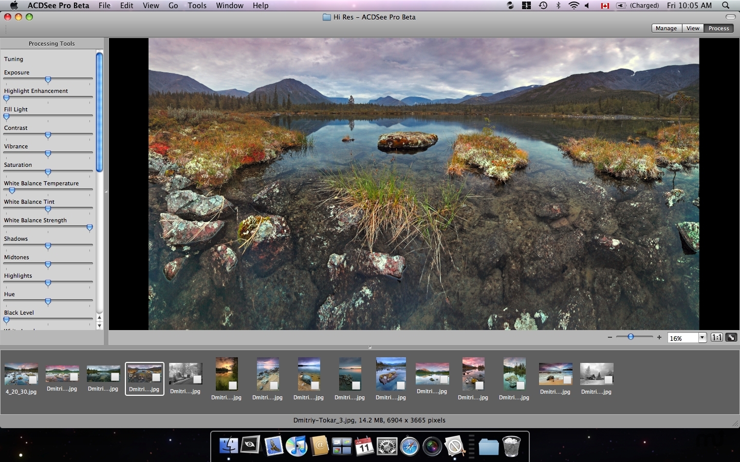 acdsee photo studio mac workflow