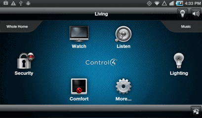 control4 app for mac